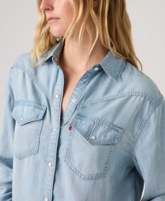 Women's Sawyer Western Relaxed Fit Shirt