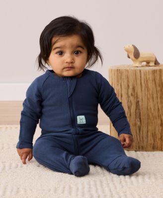 Baby Boys' or Baby Girls' Long-Sleeve Romper