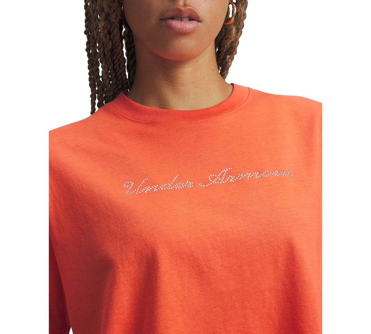 Under Armour Women's Short-Sleeve T-Shirt