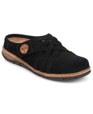 Women's Emis Woven Slip-On Clogs