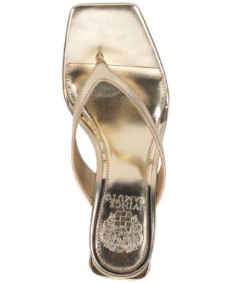 Women's Cianna Thong Wedge Sandals