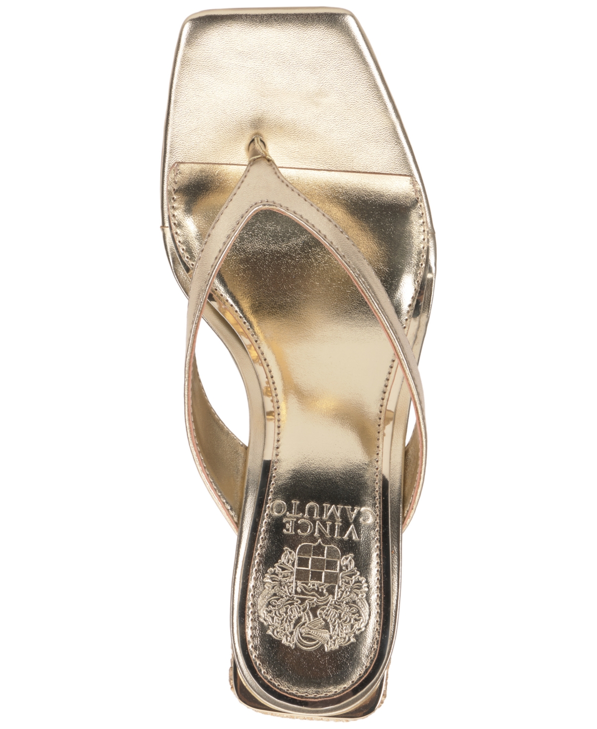 Vince Camuto Women's Cianna Thong Wedge Sandals