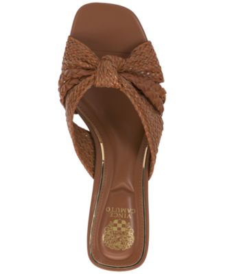 Women's Atemly Block Heel Slip-On Sandals