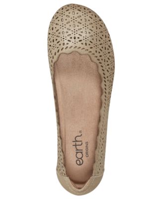 Women's Bria Round Toe Slip-On Flats