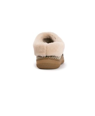 Women's Neira Faux Wool Clog