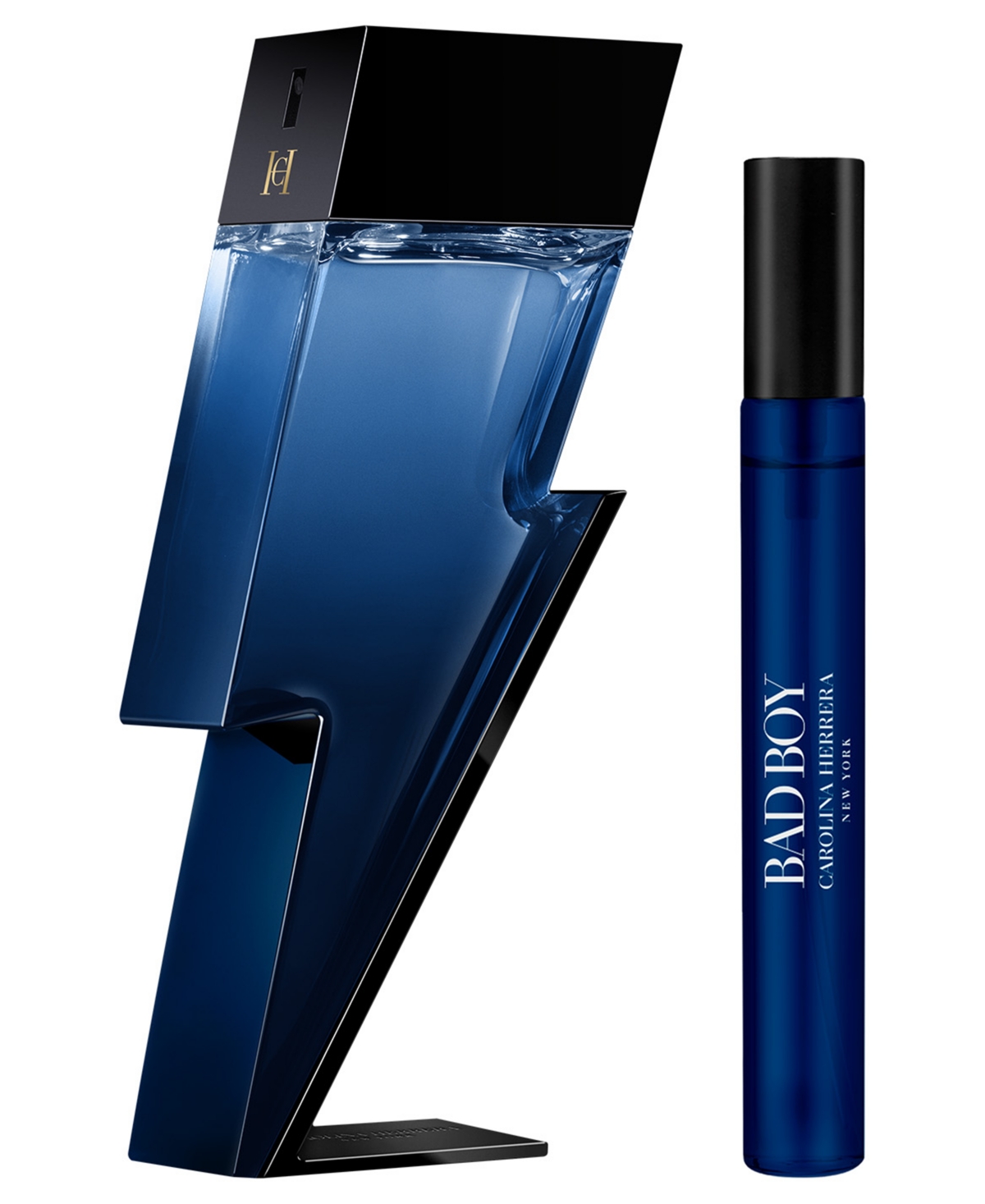 Carolina Herrera 2-Pc. Bad Boy Cobalt Eau De Parfum Valentine's Day Gift Set