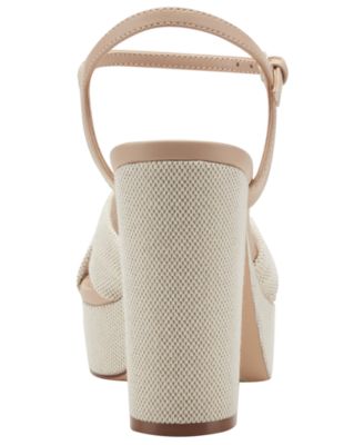 Women's Deren High Block Heel Platform Sandals