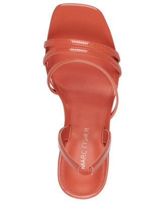 Women's Nalina Strappy Slingback Stiletto Sandals