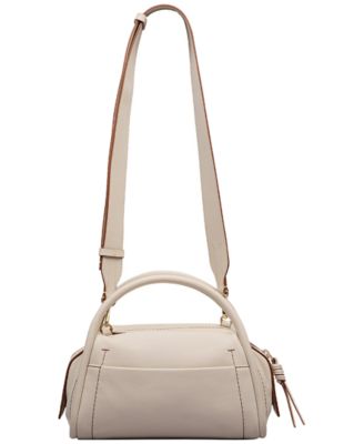 The Golborne Small Ziptop Grab Satchel Bag