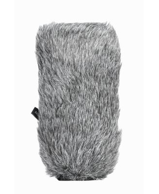 WS-S1000 Furry Outdoor Deadcat Windscreen for Shotgun Microphones up to 7-inch (18cm) Long