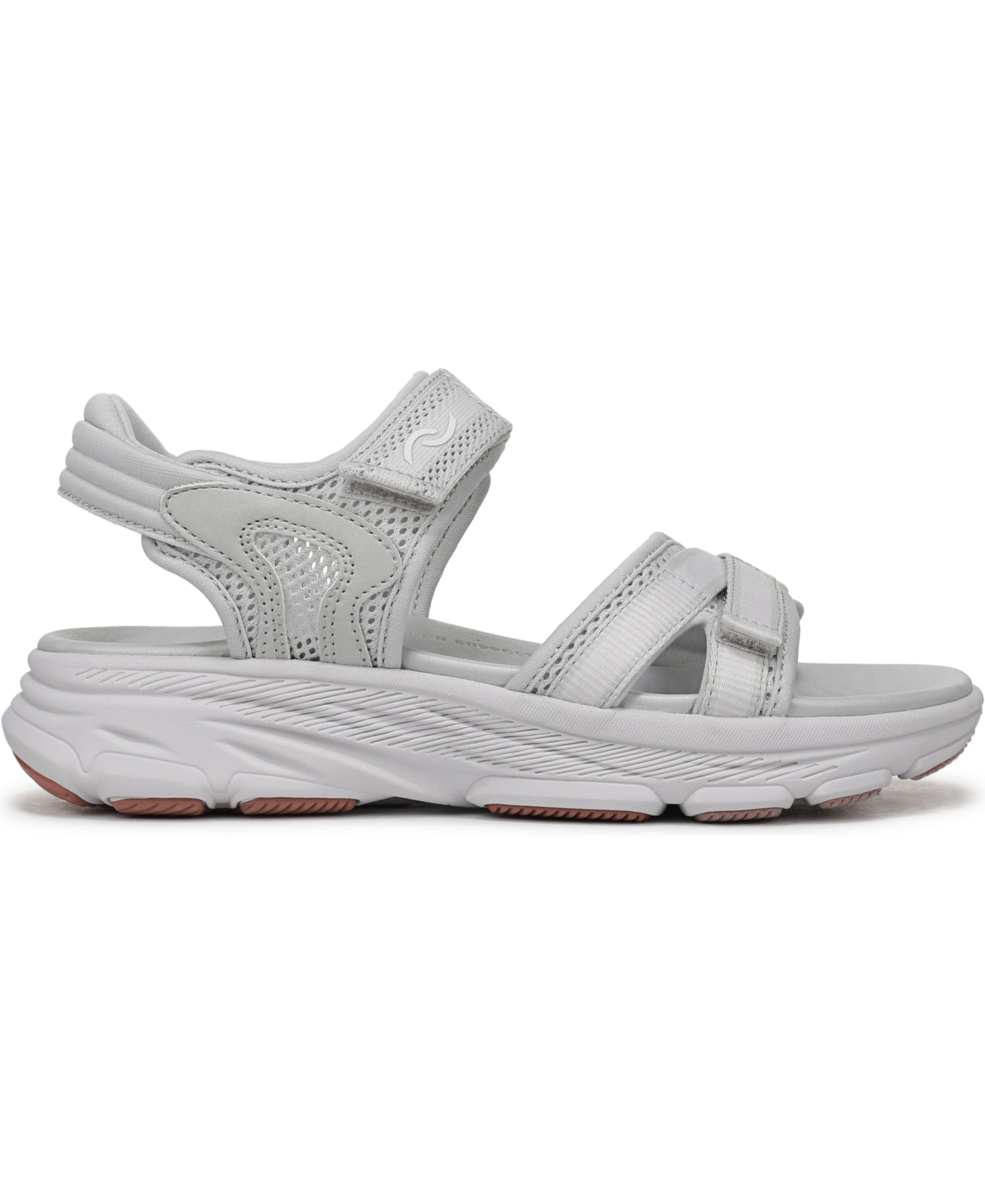 Ryka Women's Devotion Max Strappy Flat Sandals