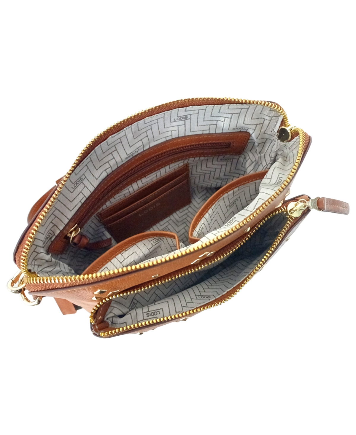 Lodis Star Small Crossbody Bag
