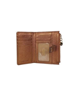 Myrrh Leather Bifold Wallet