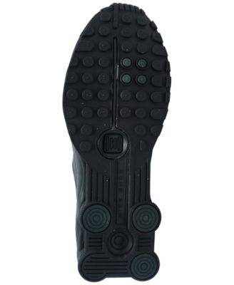 Men's Shox R4 SE Reflective Casual Sneakers from Finish Line