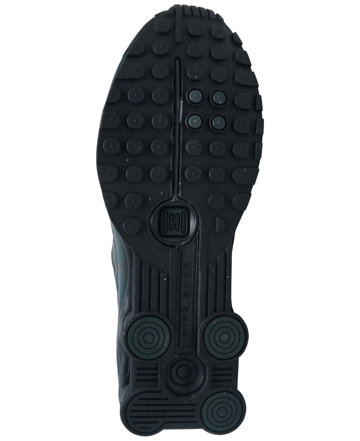 Nike Men's Shox R4 Se Reflective Casual Sneakers from Finish Line