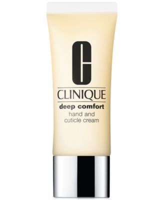 Clinique - Travel-Size Deep Comfort Hand and Cuticle Cream