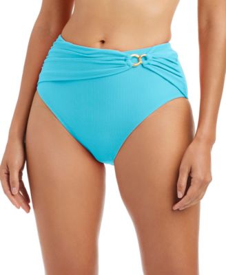 Women's High-Waist Swim Bottoms