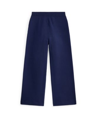 Girls' 7-16 Wide-Leg Sweatpants