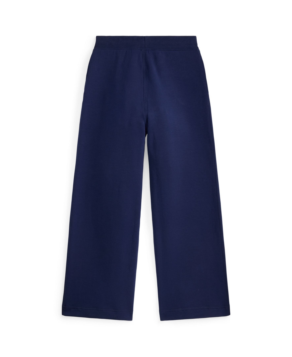 Polo Ralph Lauren Girls' 7-16 Wide-Leg Sweatpants