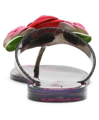 Women's Trenten Rose Jelly Thong Sandals