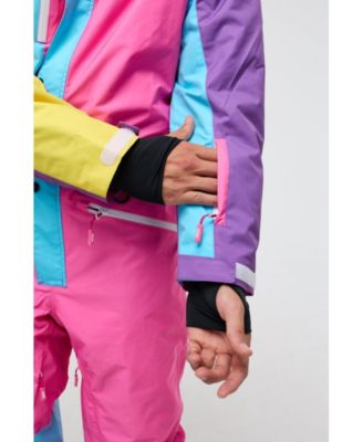 Men's So Fetch Ski Suit / Unisex