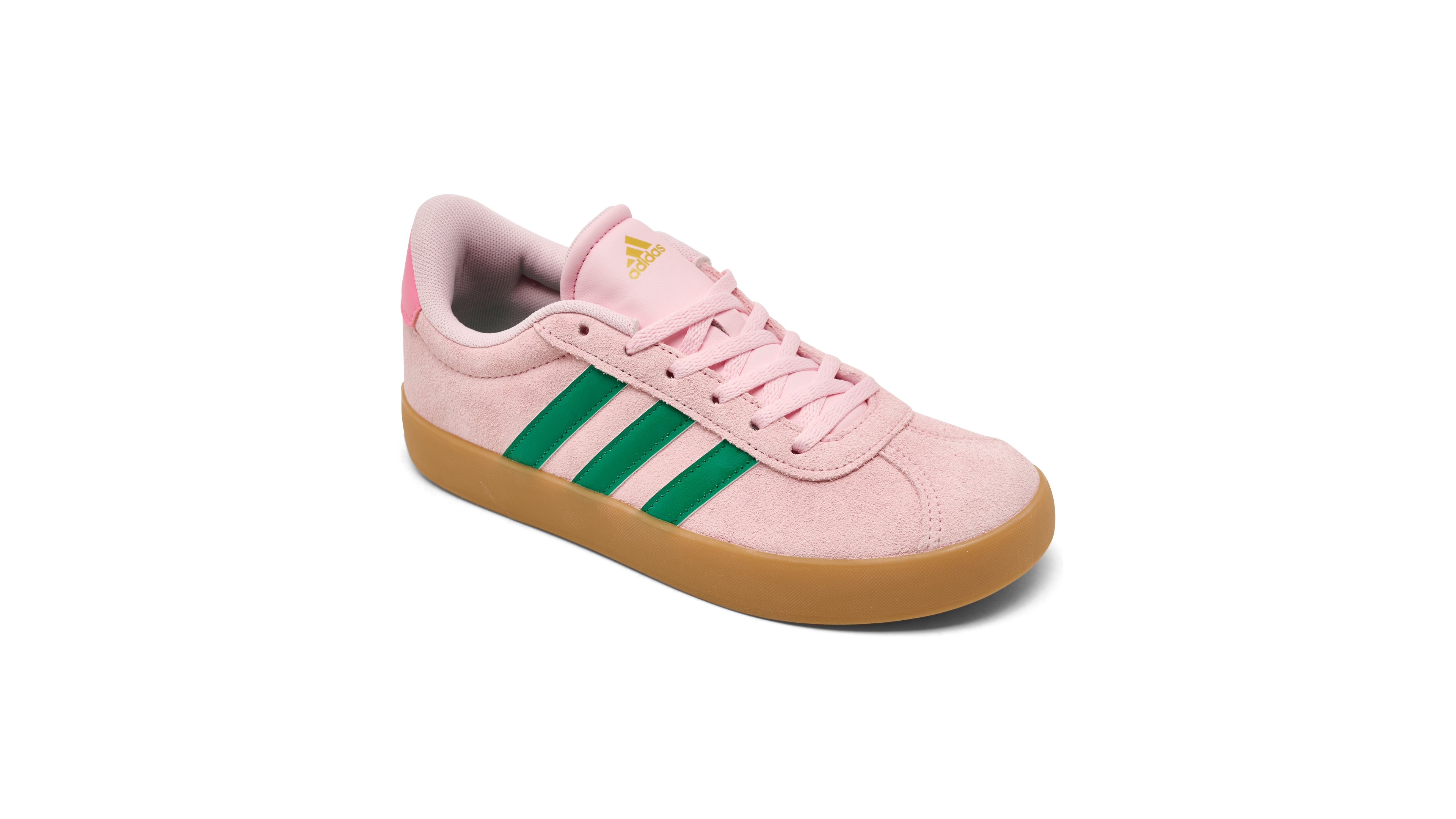 Adidas Little Kids Vl Court 3.0 Casual Sneakers from Finish Line