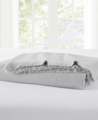 Woven Oversized Blanket, King