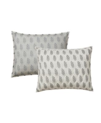 Alba Floral 3-Pc. Quilt Set, Full/Queen