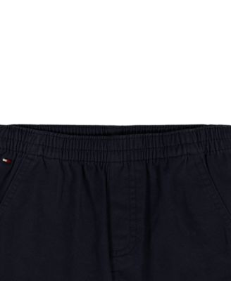 Boys' 2T-7 Polo Collar Shirt and Shorts, 2-Piece Set