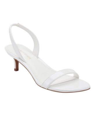 Women's Salla Slingback Kitten Heel Dress Sandals