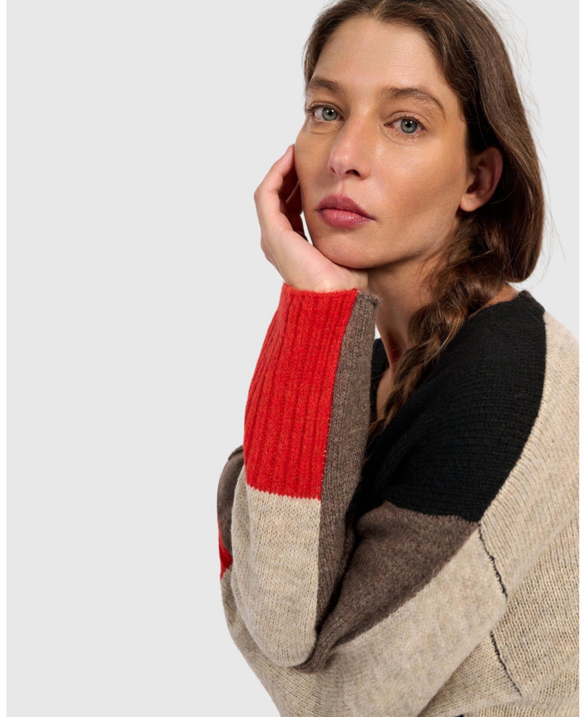 Alembika Women's Finch Cardigan Sweaters