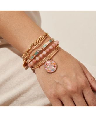 Mother's Day Floral Bracelet Set of 5