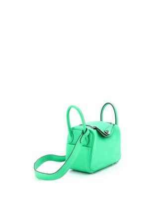 Mini Lindy Bag Clemence