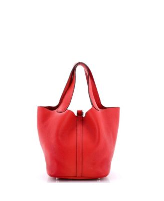 MM Picotin Lock Bag Clemence