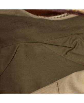 Medium Paddington Tote Tweed and Leather