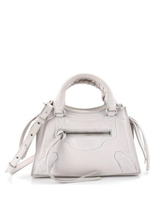 Mini Neo Classic City Bag Leather