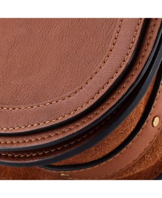 Small Nile Crossbody Bag Leather