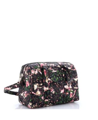 Medium Lucrezia Duffle Bag Printed Leather