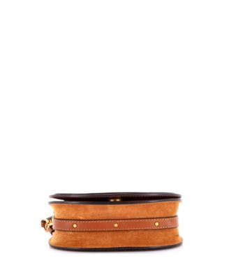 Small Nile Crossbody Bag Leather