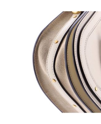 Small Nile Crossbody Bag Leather