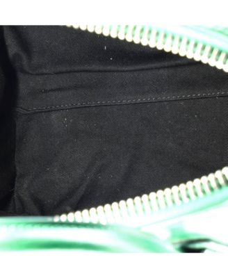 Small Antigona Bag Glazed Leather