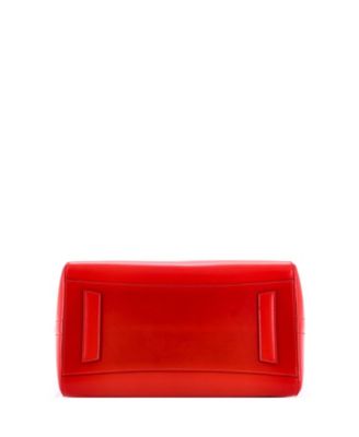 Medium Antigona Bag Glazed Leather