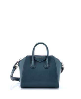 Mini Antigona Bag Leather