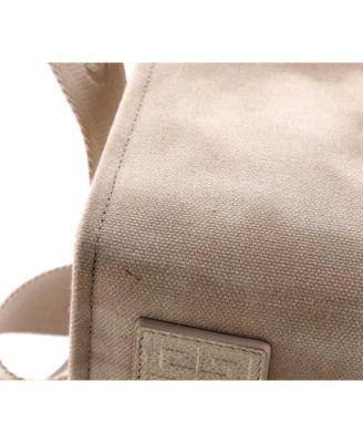 Mini G-Tote Printed Canvas