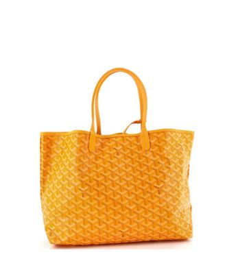 PM Saint Louis Tote Coated Canvas