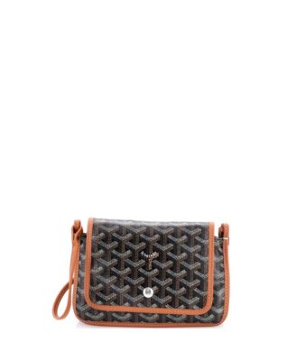 Plumet Clutch Wallet Coated Canvas