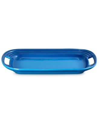 Stoneware 11.3" Serving Platter