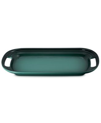 Stoneware 11.3" Serving Platter