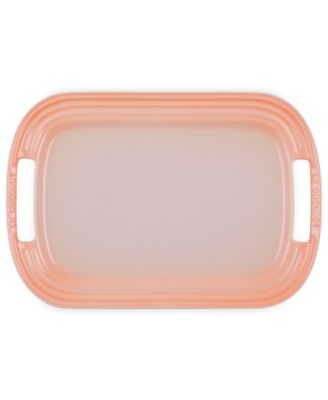 Stoneware 11.3" Serving Platter