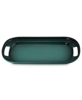 Stoneware 11.3" Serving Platter